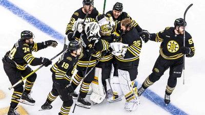 Stanley Cup Playoffs Highlights: Maple Leafs at Bruins - Game 7