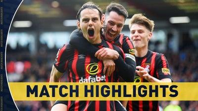 Bournemouth vs. Brighton | Premier League Match Highlights (4/28) | Golazo Matchday
