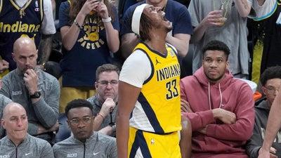 Doc Rivers, Tyrese Haliburton Sound Off After Pacers Win Game 4